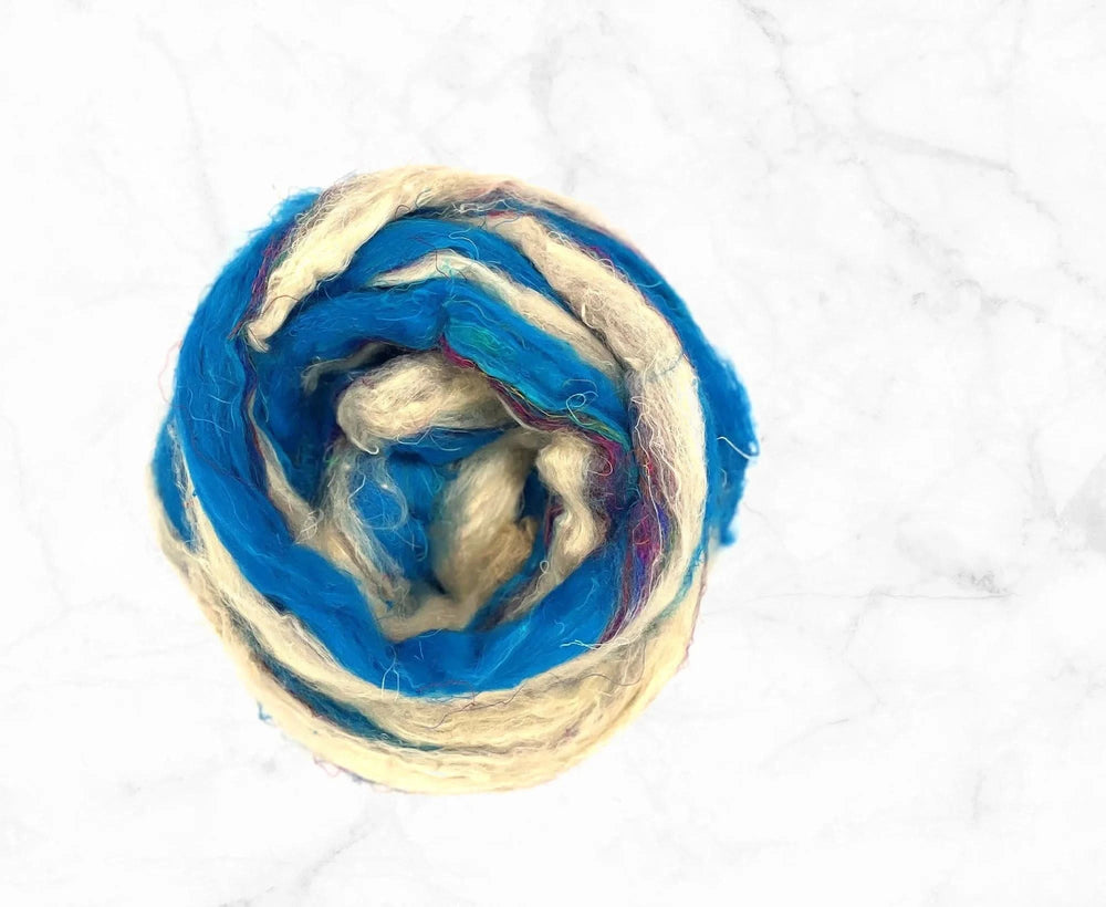 Sari Silk River Rapids Blends | Speciality Fibres WoW