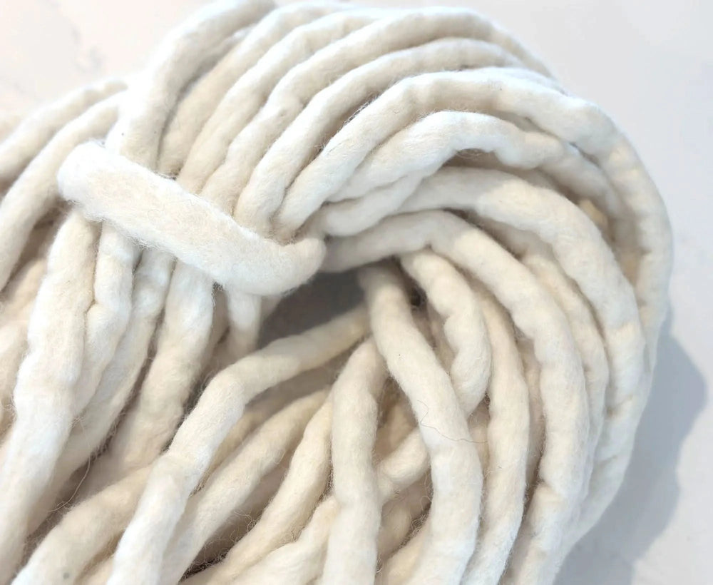Super Thick Dread Felted Yarn Yarn World Of Wool