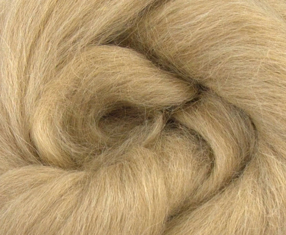 Fawn Baby Alpaca Top Speciality Fibres WoW