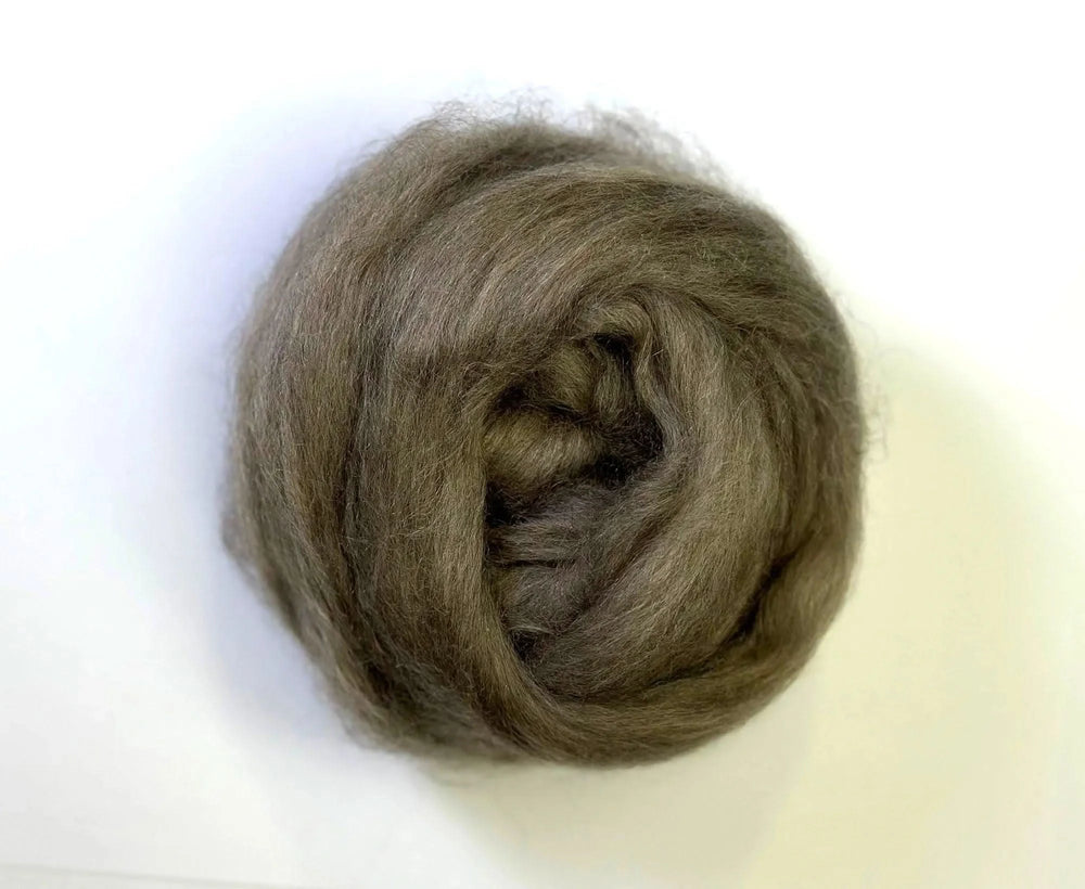 Grey Cashgora Top Speciality Fibres World Of Wool