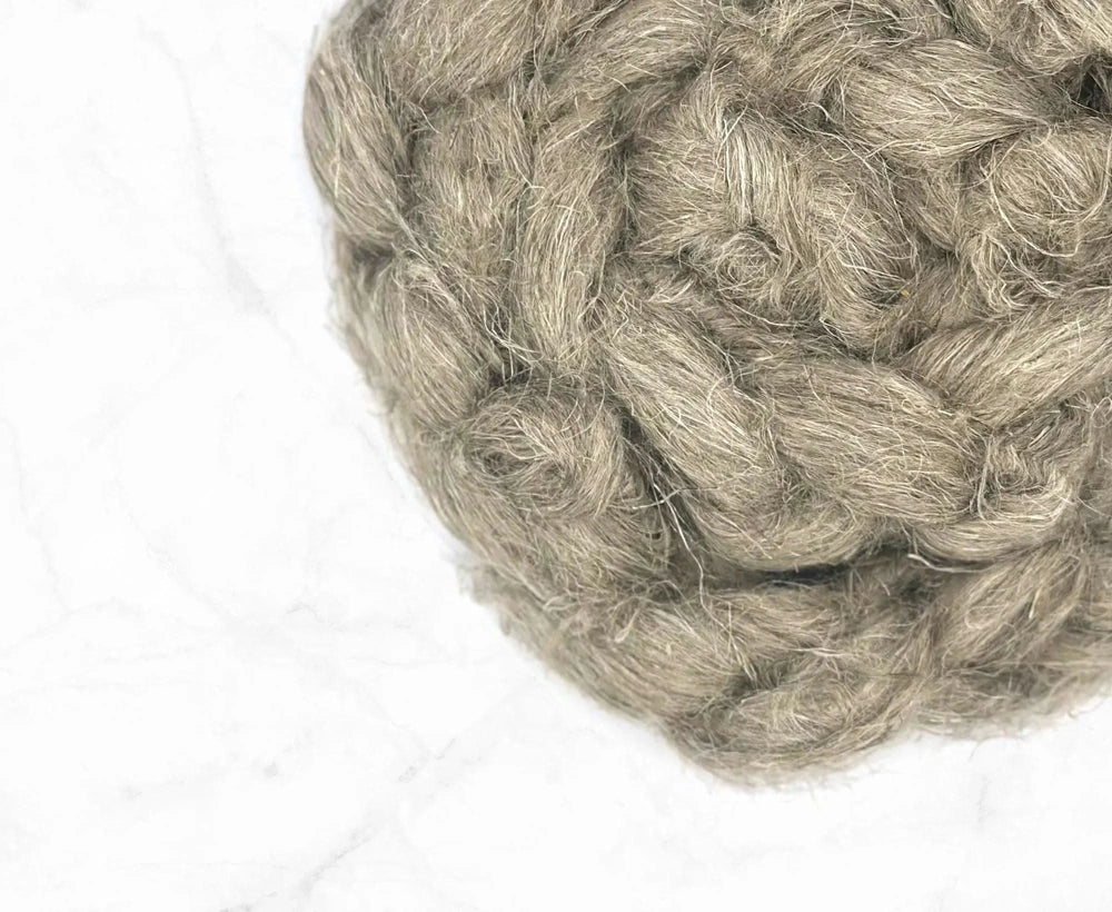 Natural Hemp Top Speciality Fibres WoW