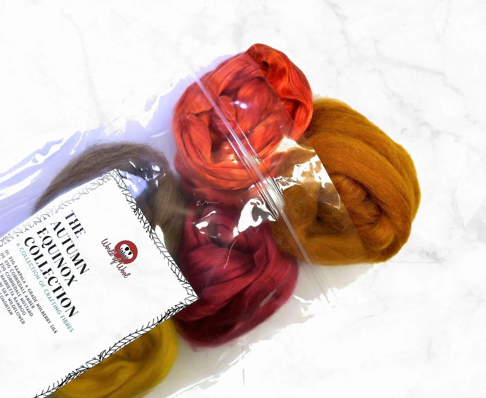 The Autumn Equinox Collection Mixed Bags WoWkit