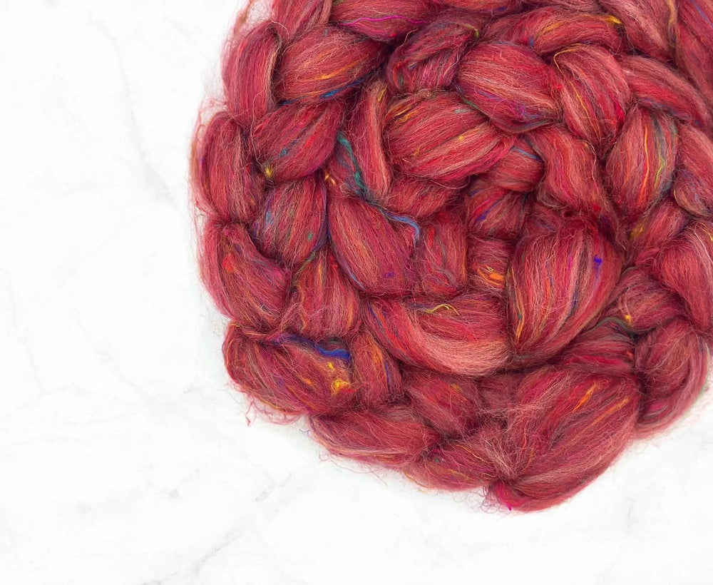 Rekindled Blends World Of Wool