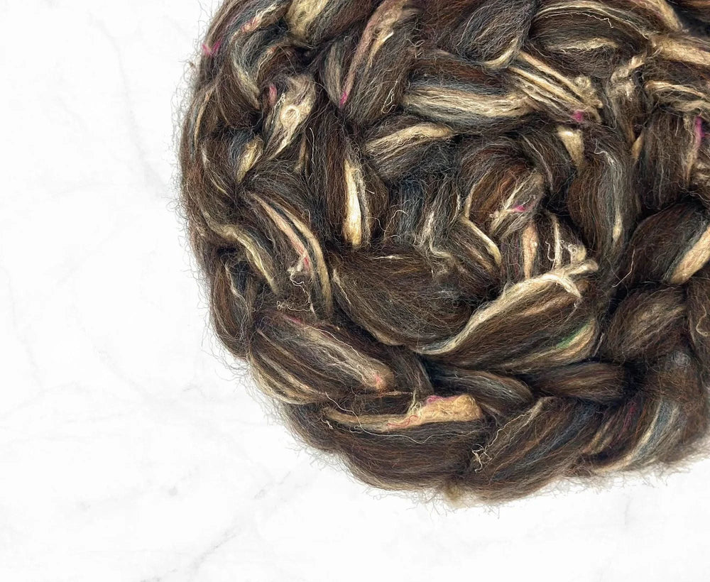 Reclaimed Oak Blends World Of Wool