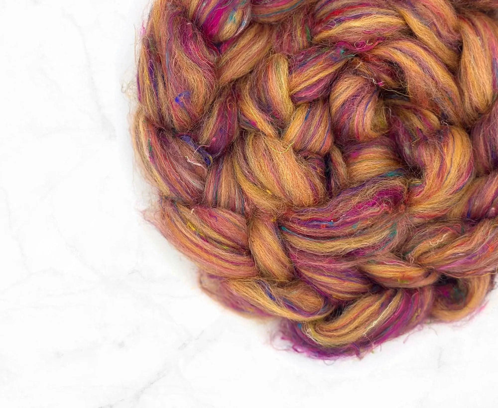 Retro Blends World Of Wool