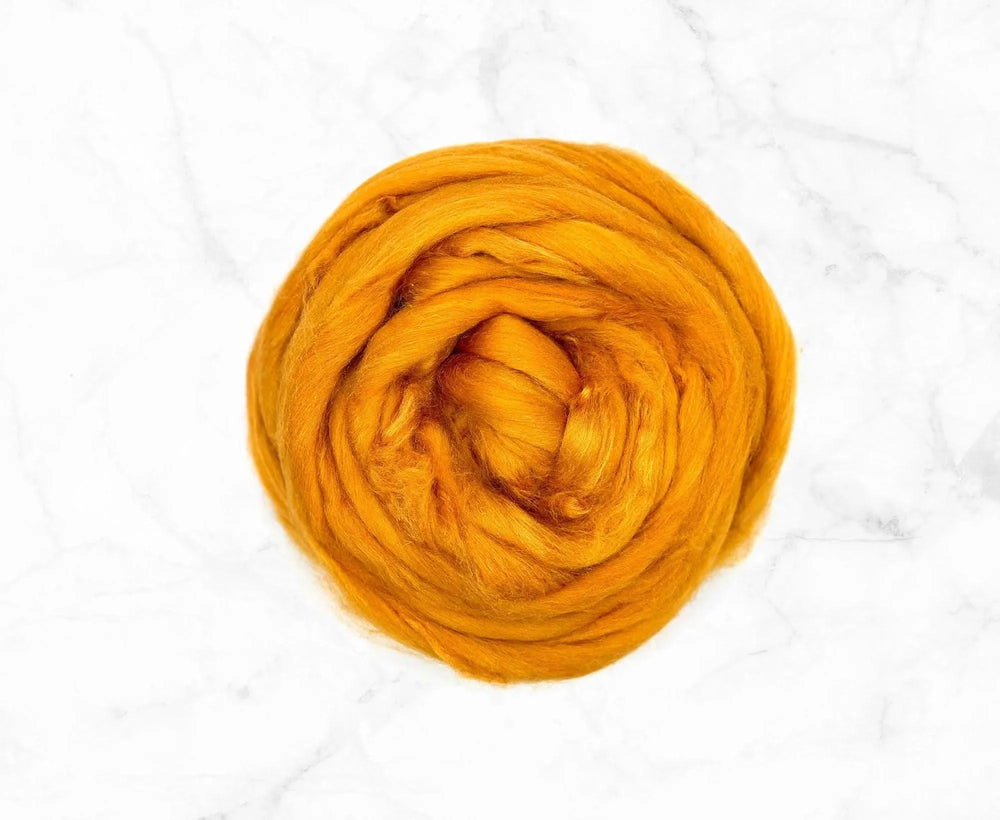 Mango Tussah Silk Top Speciality Fibres WoW