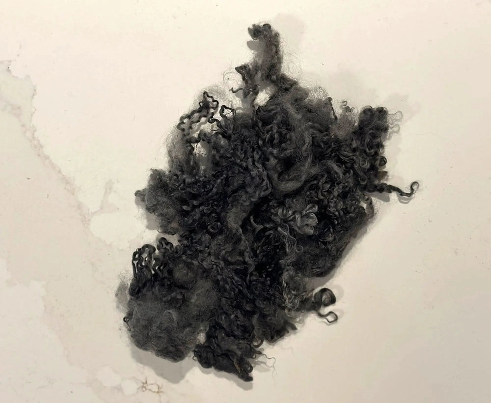 Locky Wensleydale Wool Locks Fondant Effect Fibres World Of Wool Retail