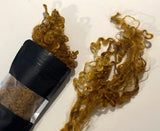 Locky Wensleydale Wool Locks Gingernut Effect Fibres World Of Wool Retail