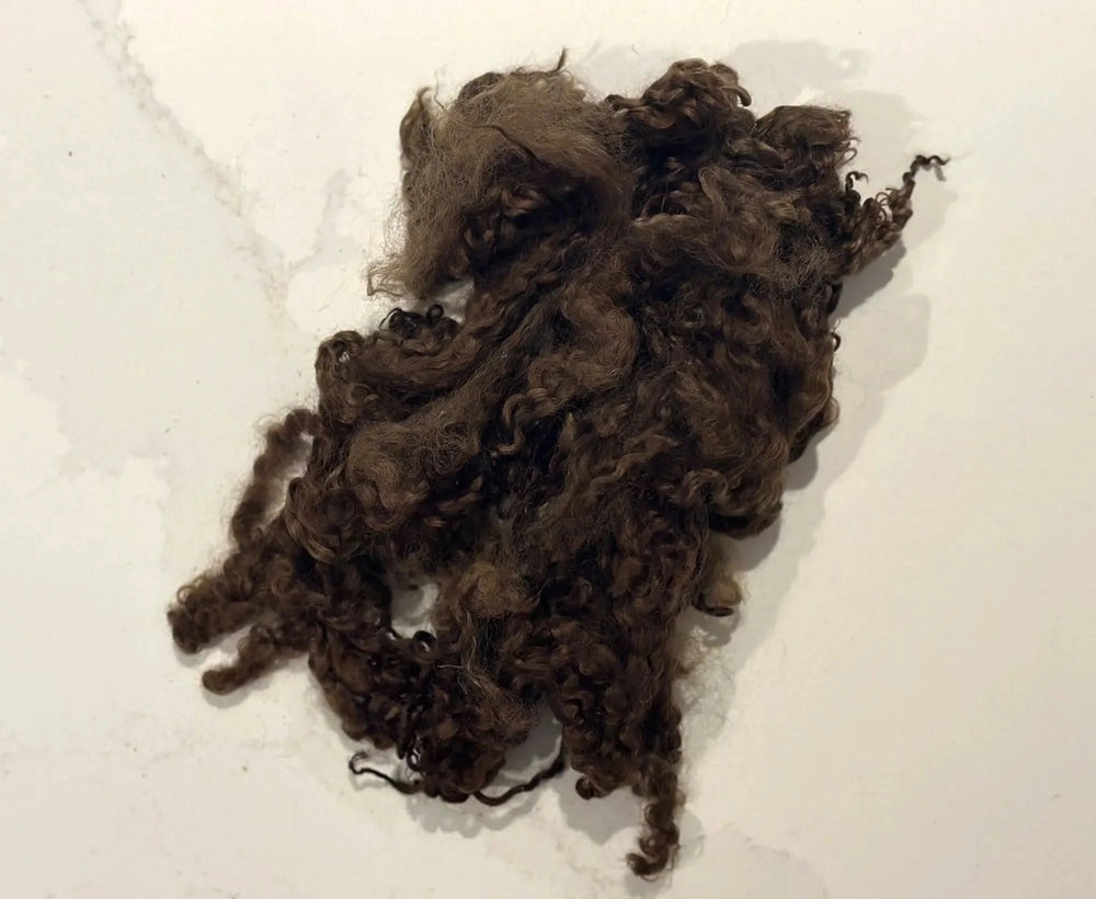 Locky Wensleydale Wool Locks Fondue Effect Fibres World Of Wool Retail