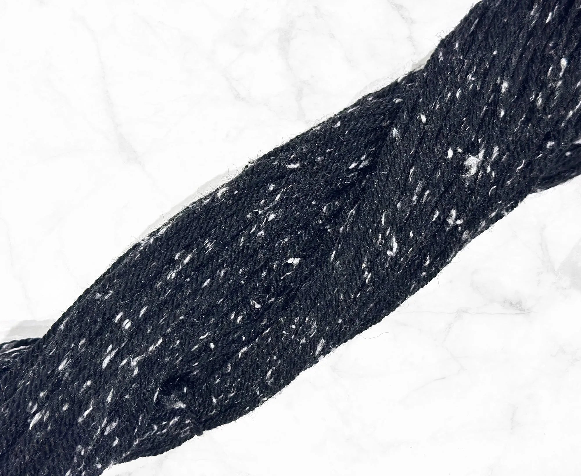 Limited Edition | Black Dyed Sea Salt DK Yarn