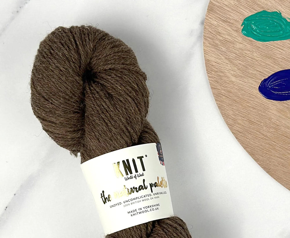 Earth Natural Palette DK Yarn Yarn World Of Wool