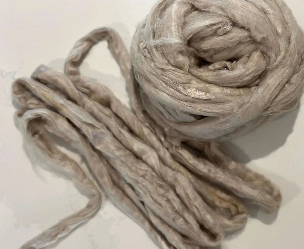 Sari Silk Yeti Blends | Speciality Fibres WoW