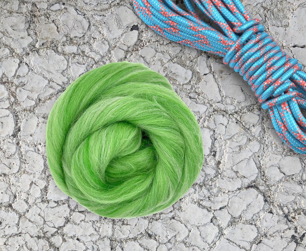 Dolomites Green - World of Wool