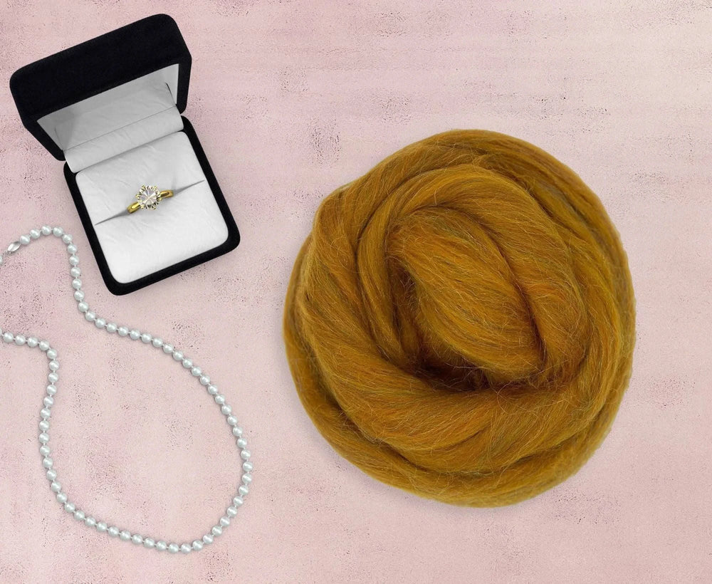 Glitzy Amber Blends WoW