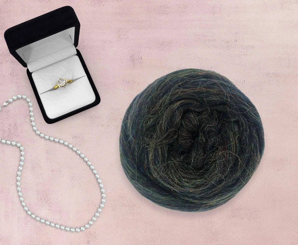 Glitzy Raven Blends WoW