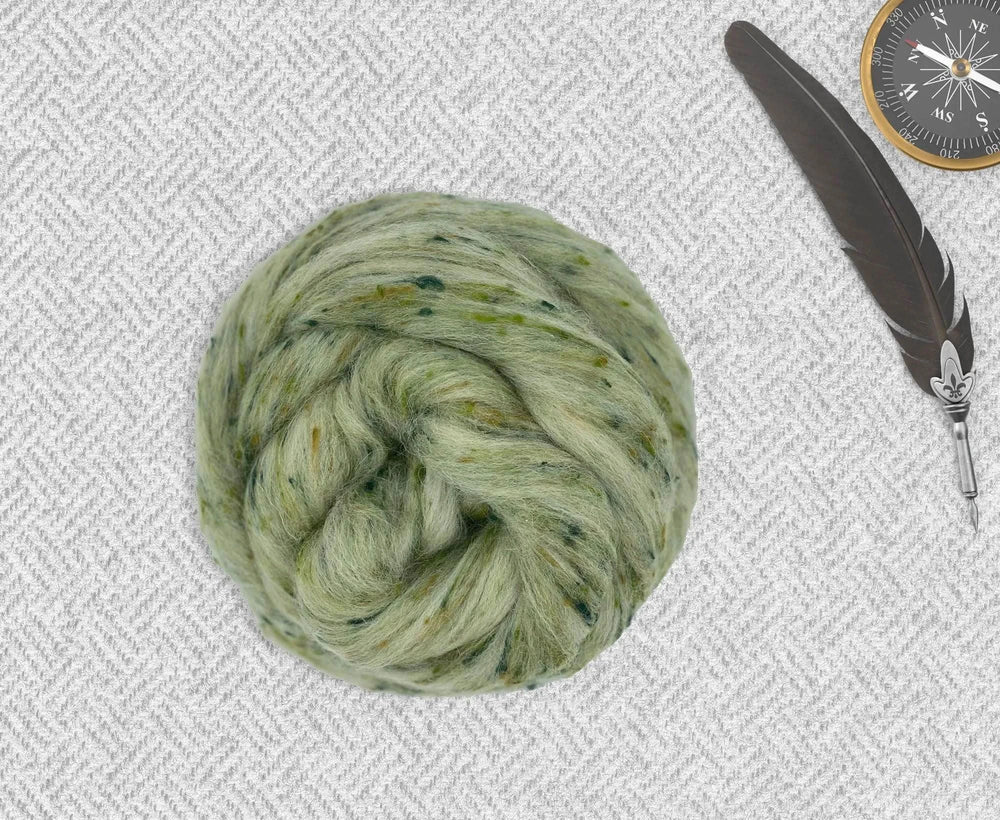 Heritage Green Tweed Top Blends WoW