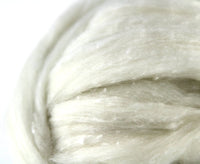Natural Tweed Top - World of Wool