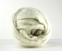 Natural Tweed Top - World of Wool