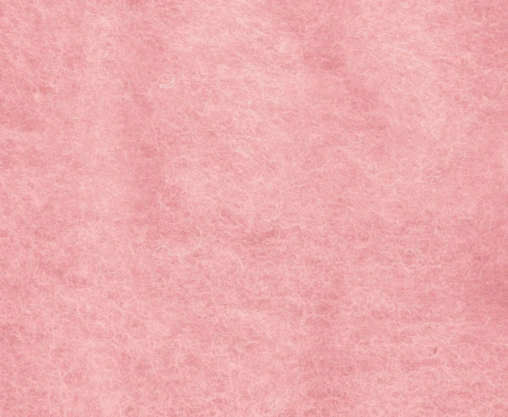 Carded Perendale Batt Candy Floss Carded Wool Batts WoW