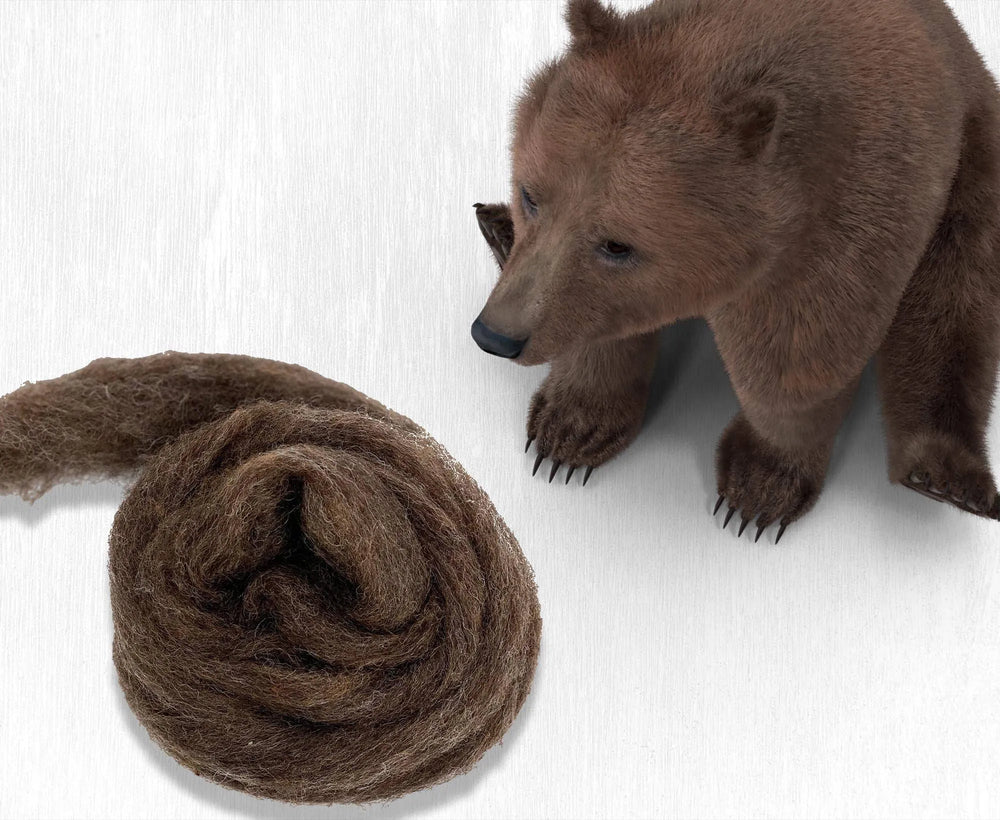 Bear - World of Wool