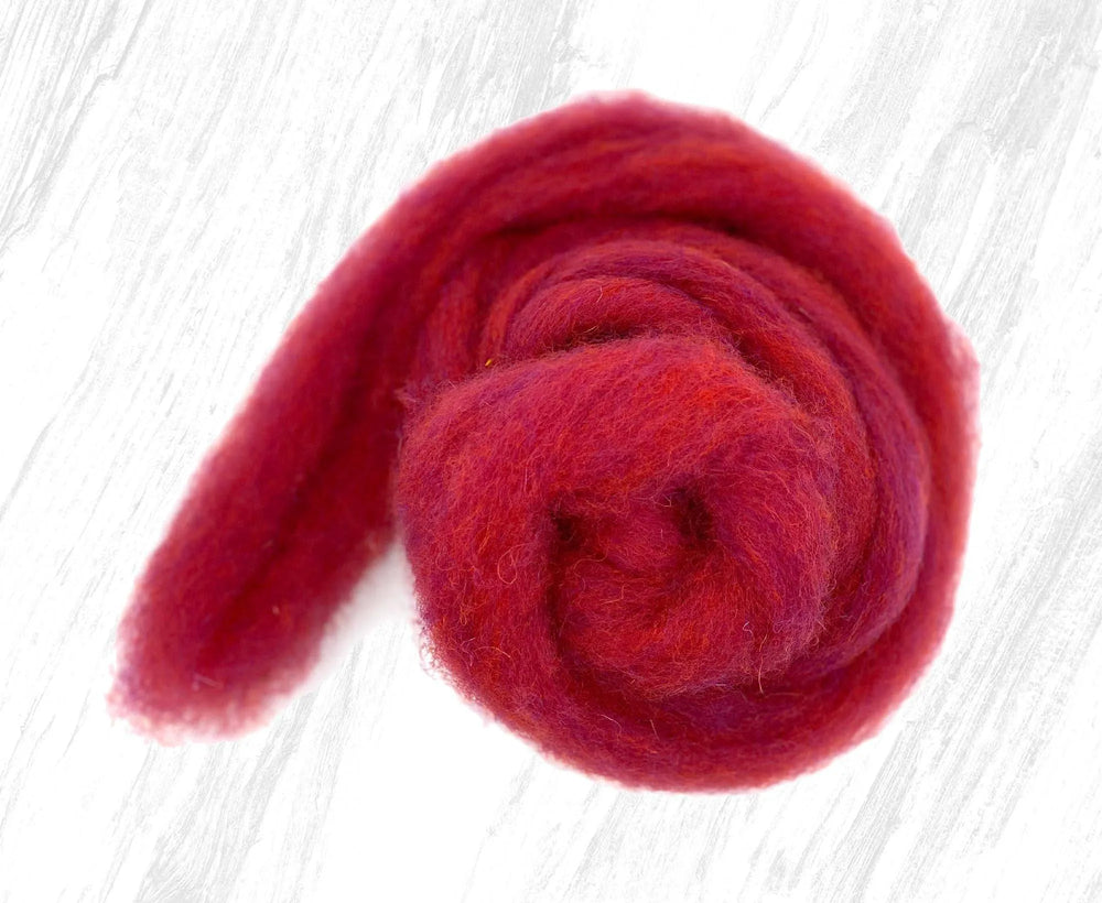 Sour Cherry - World of Wool
