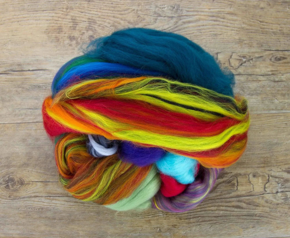 Botany Lap Waste Dyed Wool WoW