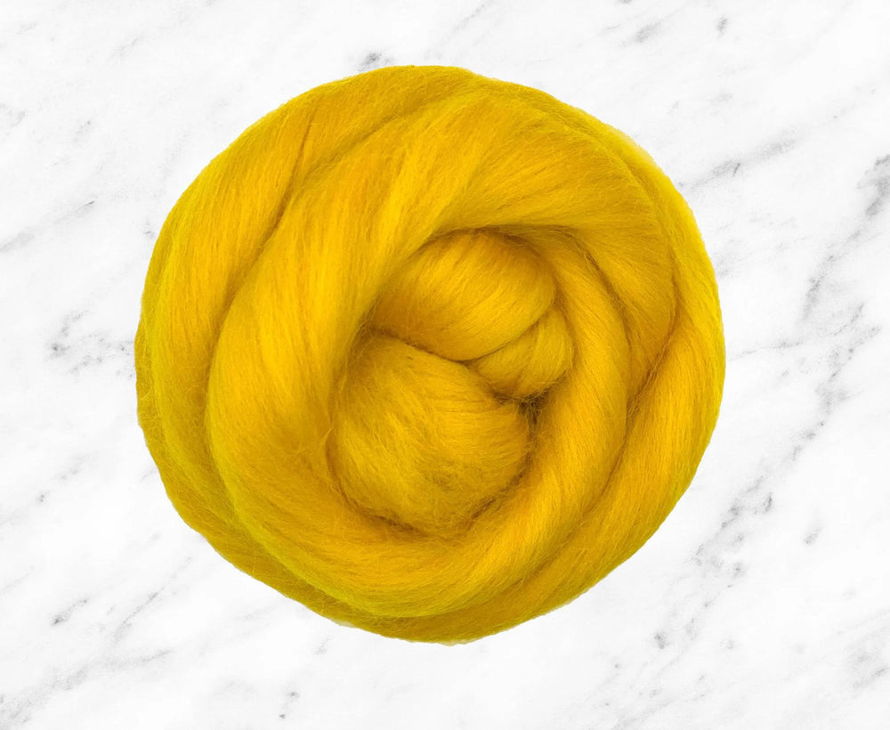 Corriedale Buttercup - World of Wool