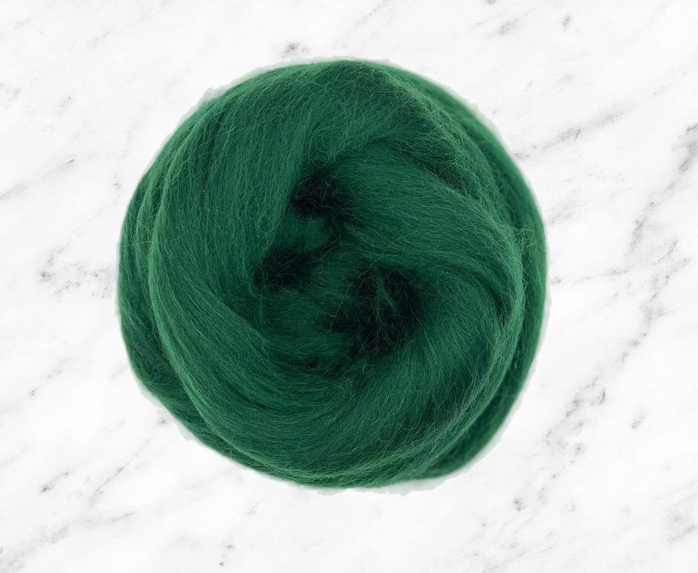 Corriedale Conifer - World of Wool