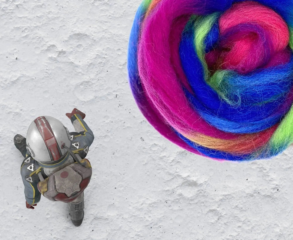 Mercury Dyed Wool WoW