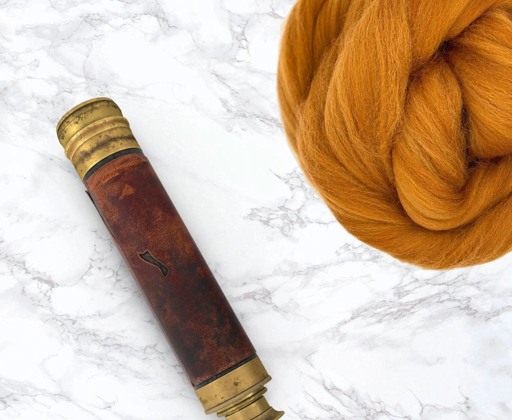 Merino Antique Dyed Wool WoW