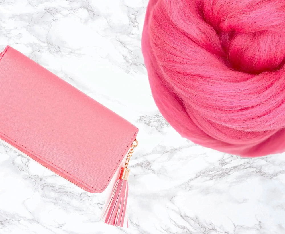 Merino Barbie Dyed Wool WoW