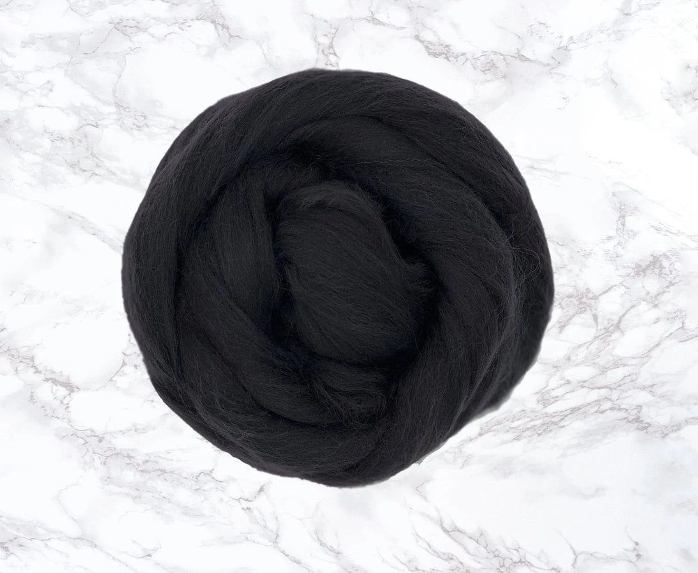 Merino Charcoal - World of Wool