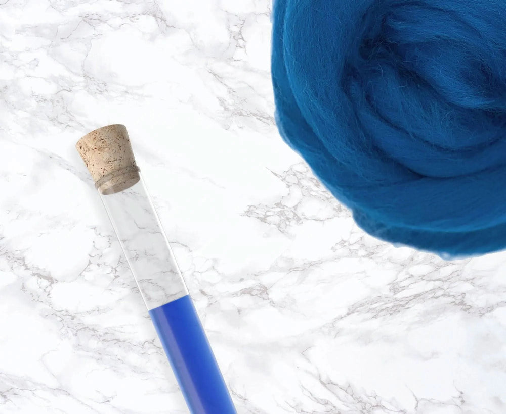 Merino Fusion Dyed Wool WoW