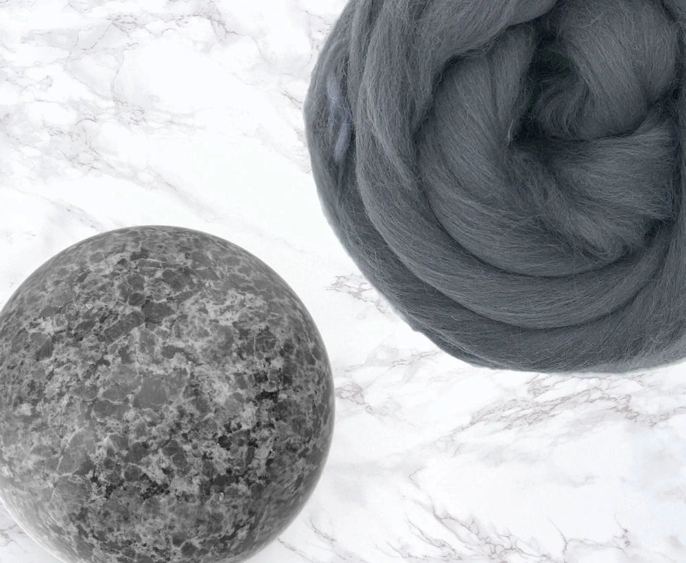 Merino Granite Dyed Wool WoW