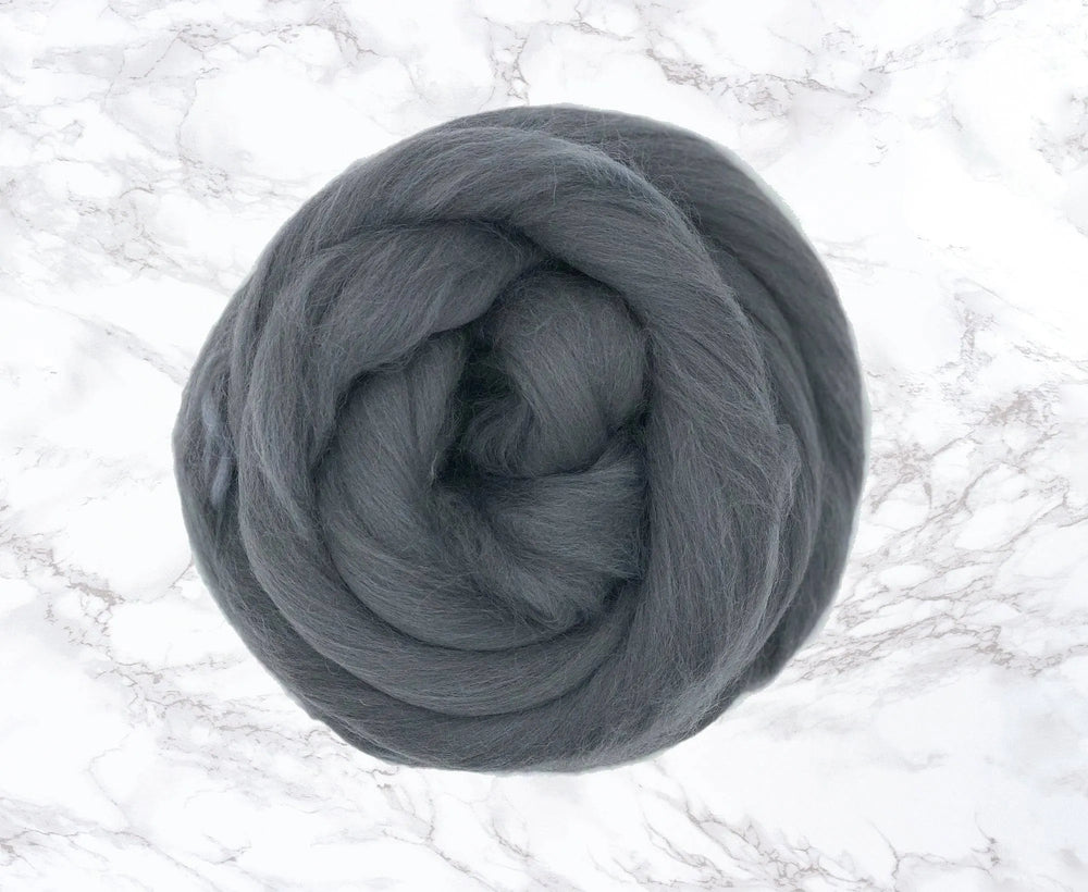 Merino Granite - World of Wool