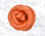 Merino Peach - World of Wool