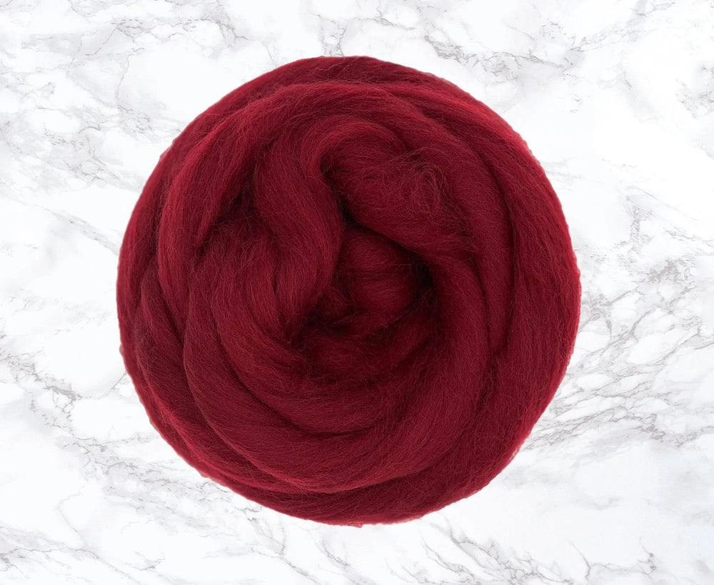 Merino Ruby - World of Wool
