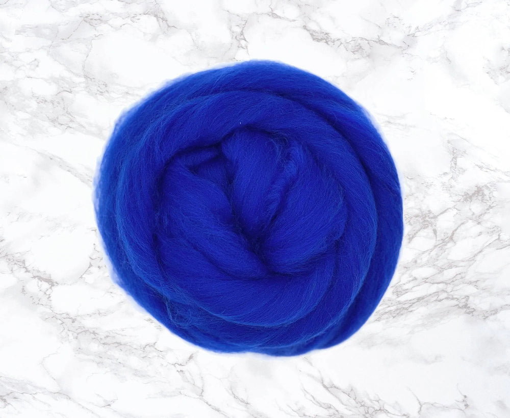 Merino Sapphire - World of Wool