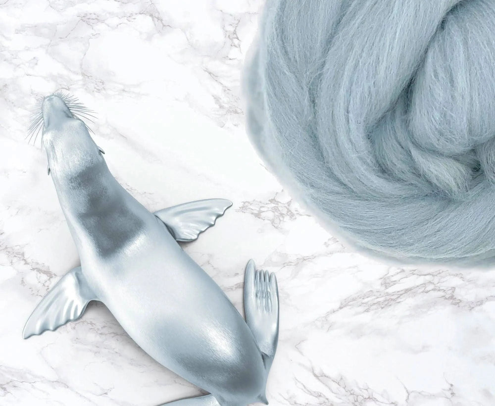 Merino Seal Dyed Wool WoW