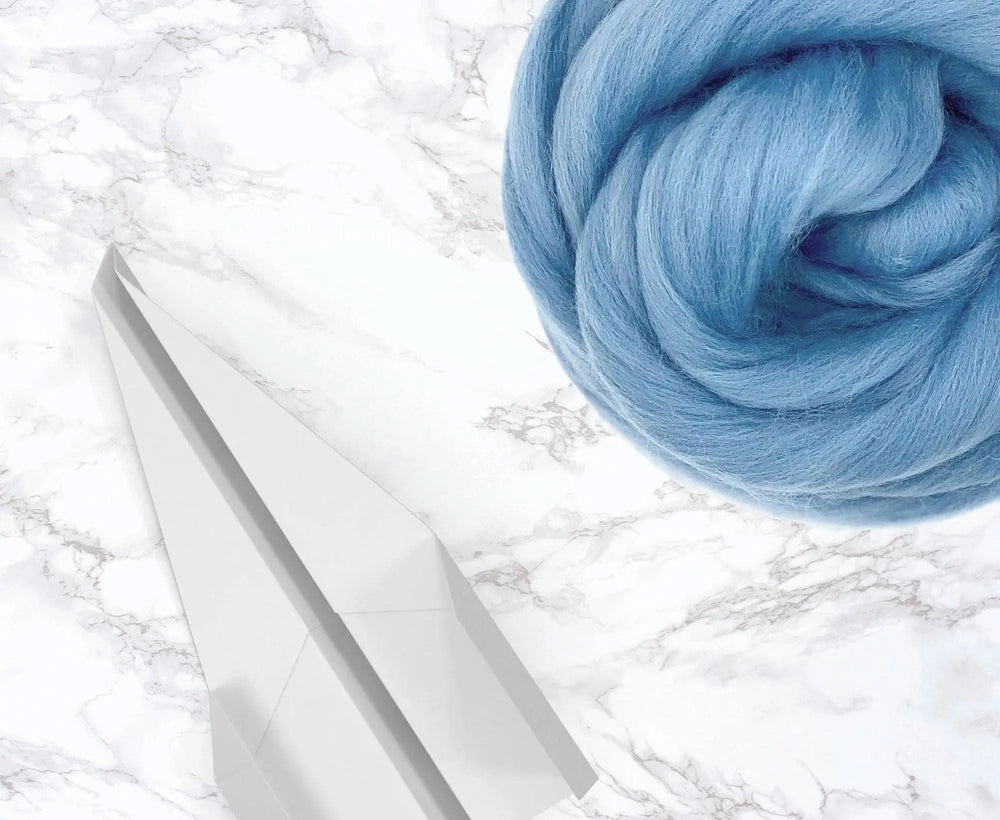 Merino Sky Dyed Wool WoW