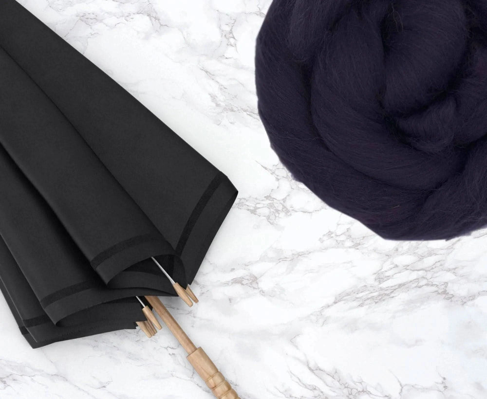 Merino Storm Dyed Wool WoW