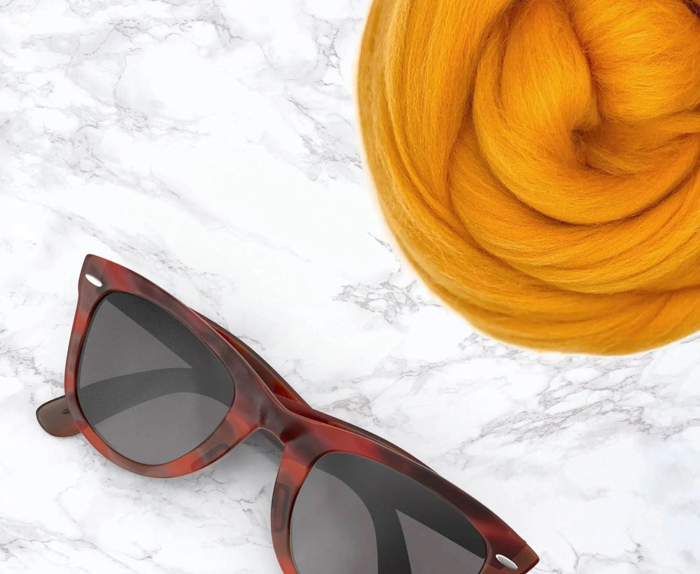 Merino Sunset Dyed Wool WoW