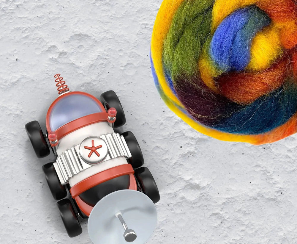 Neptune Dyed Wool WoW