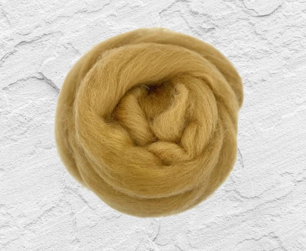 Shetland Butterscotch - World of Wool