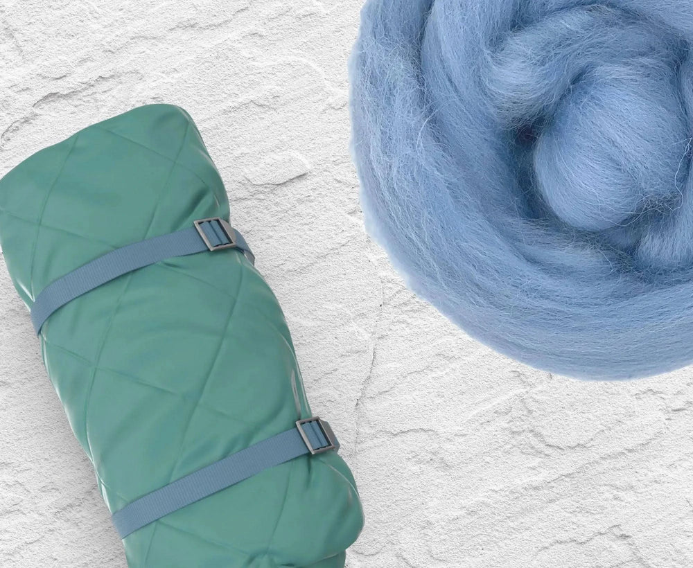 Shetland Dream Dyed Wool WoW