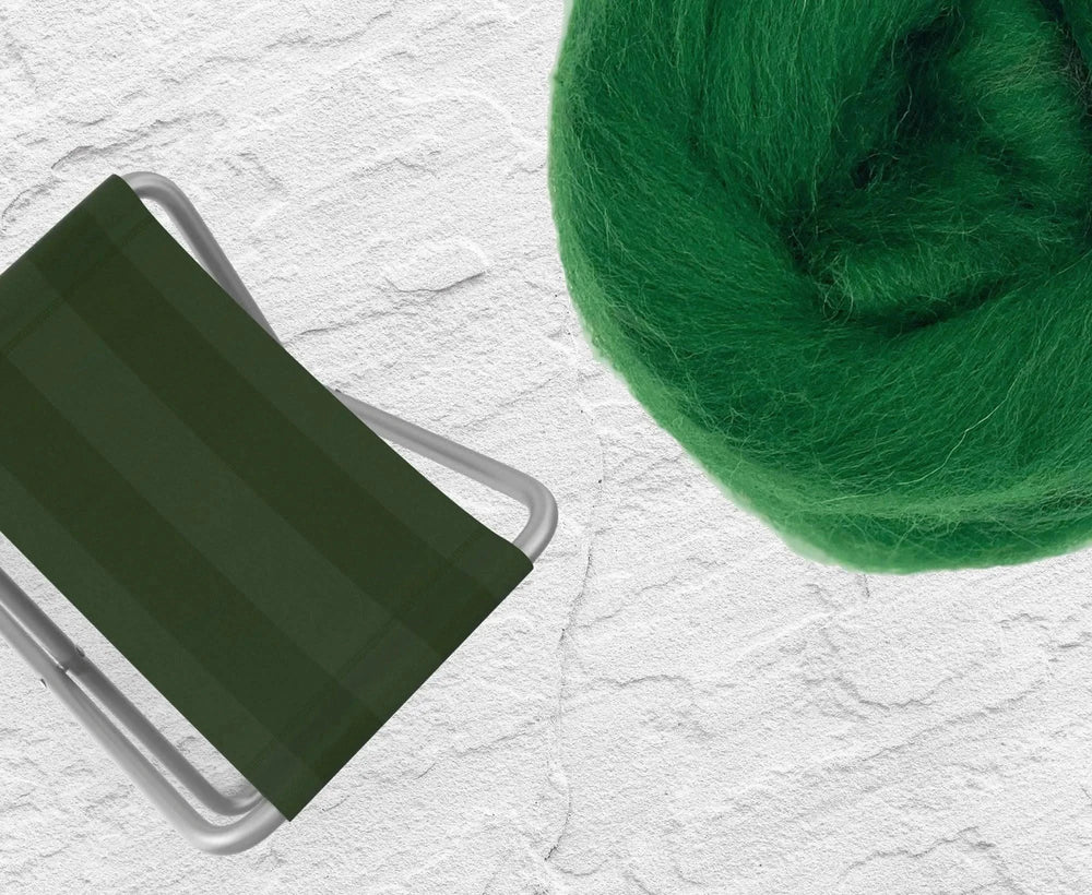 Shetland Forest Dyed Wool WoW