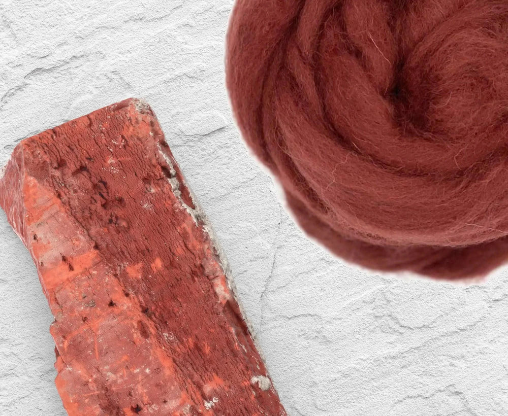 Shetland Kiln Dyed Wool WoW