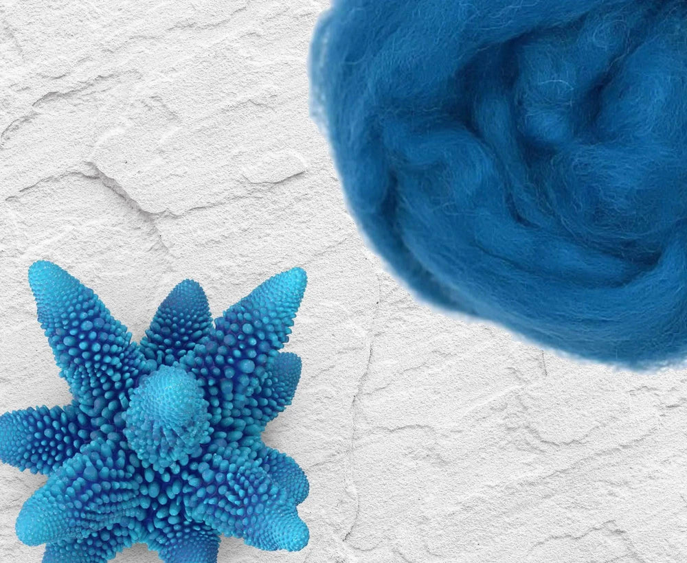 Shetland Tropic Dyed Wool WoW