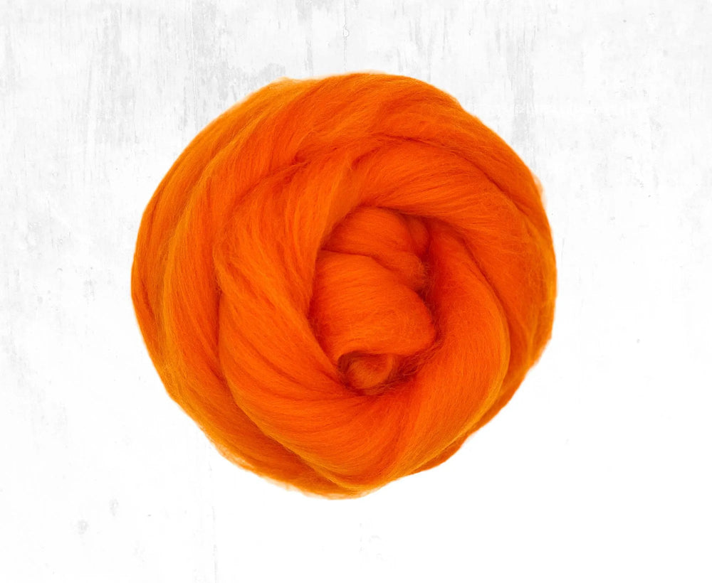 Superfine Merino Clementine - World of Wool