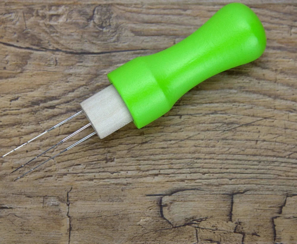 Tulip 3 Felting Needle Holder Equipment and Accessories WoW